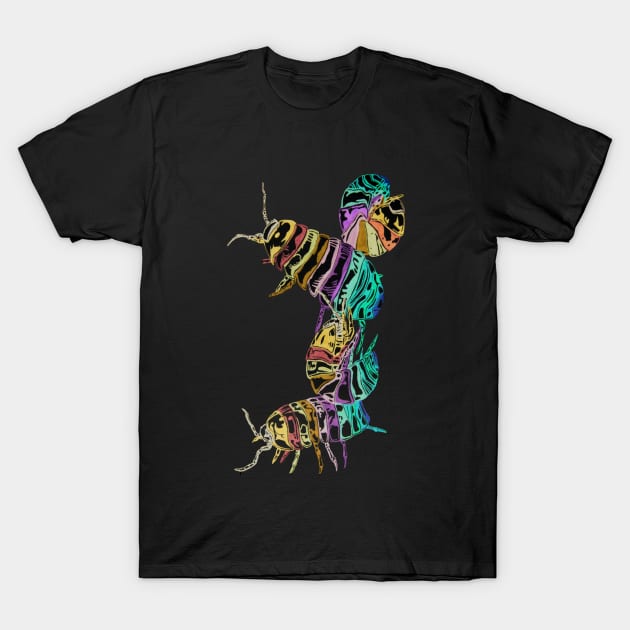 Roly Poly T-Shirt by RaLiz